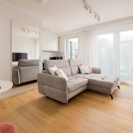 Apartamento Rose Premium Parking Ac Balcony