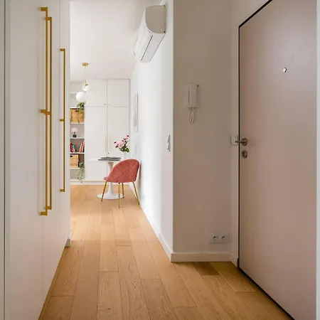 Apartamento Rose Premium Parking Ac Balcony