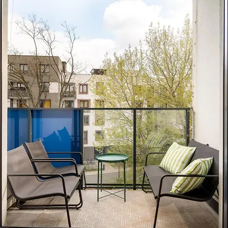 Rose Premium Parking Ac Balcony Apartamento
